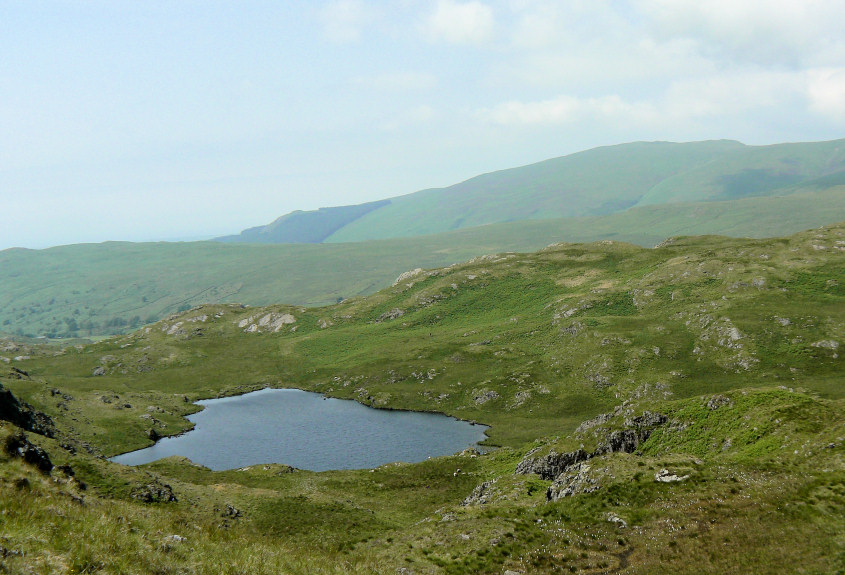Stony Tarn Stony Tarn